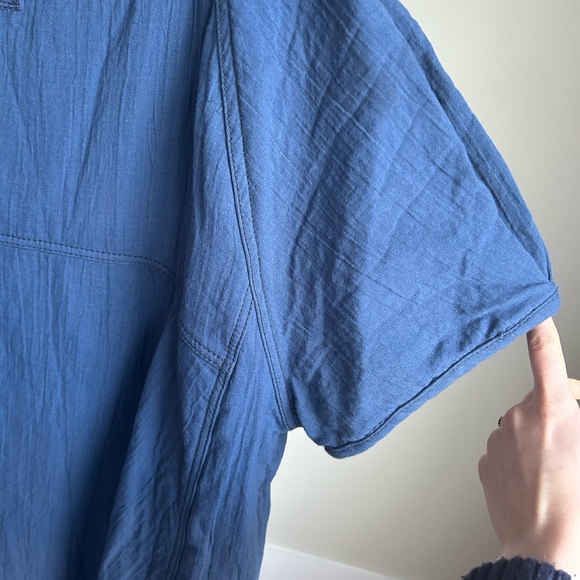 We The Free Navy Short Sleeve Tee - Picture 4 of 8